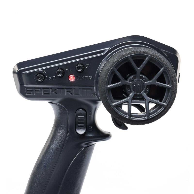 Spektrum SLT3 3-Channel Transmitter Only with DSC - 7
