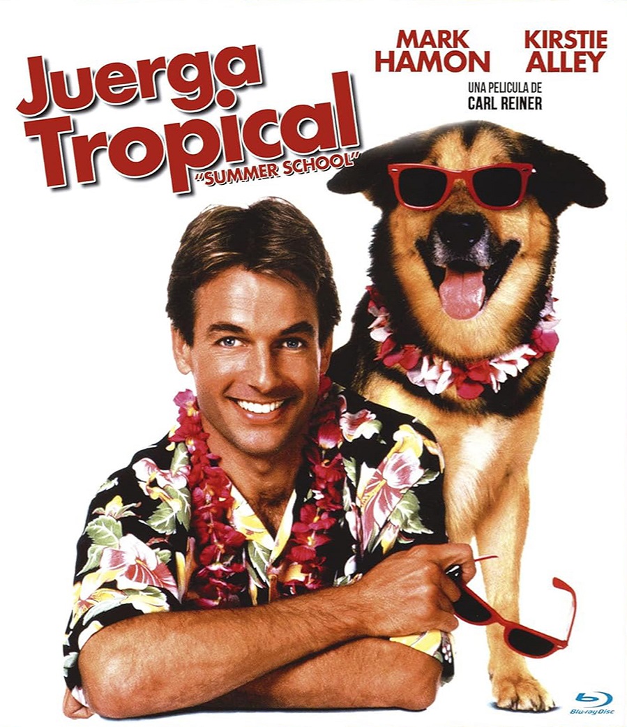 Summer School (ej svensk text) (Blu-ray)