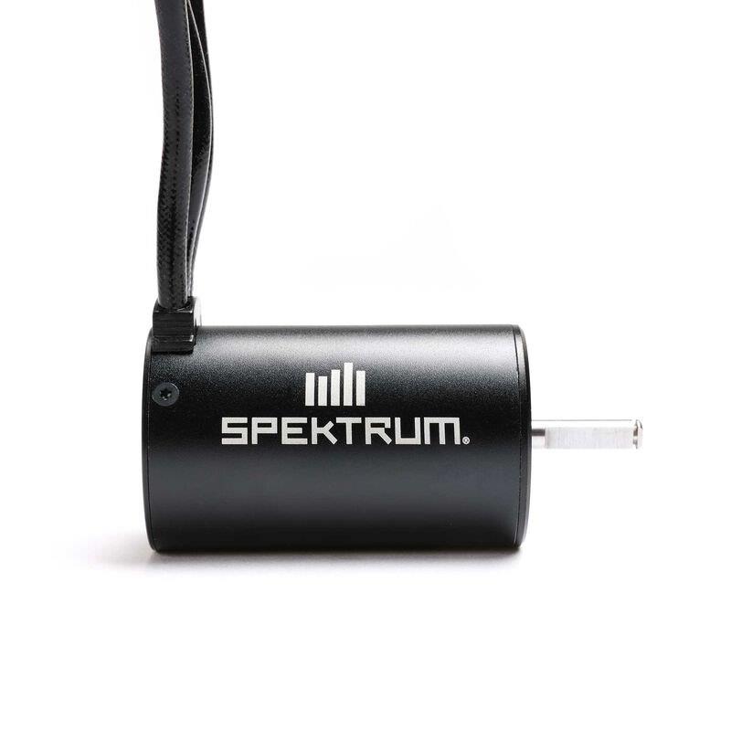 Spektrum Firma 3660-3100Kv 4-Pole Sensorless Brushless Motor: 5mm - 3