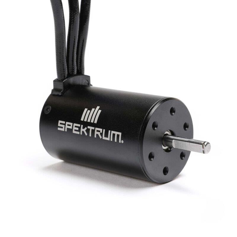 Spektrum Firma 3660-3100Kv 4-Pole Sensorless Brushless Motor: 5mm - 5