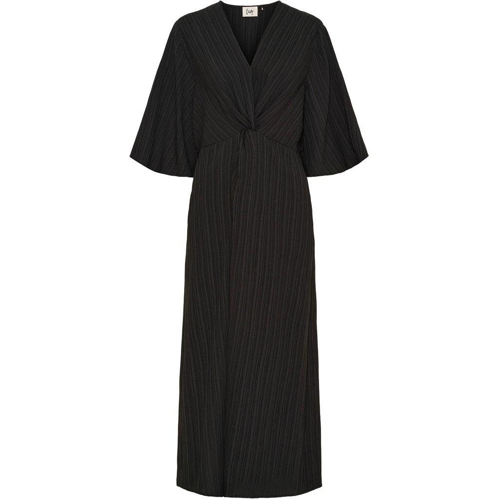 Jenni Dress - Black - Isay