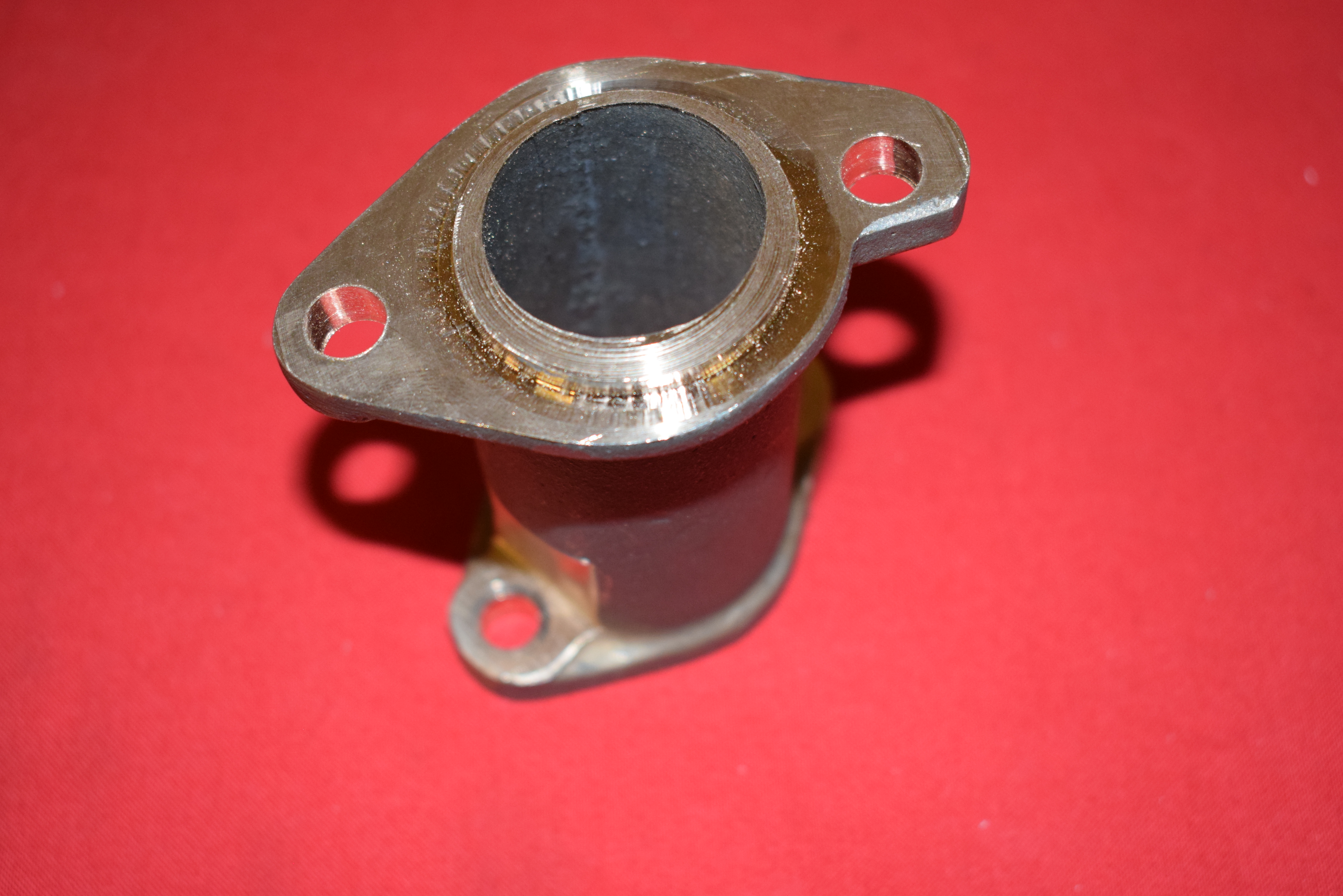 Inlet Manifold  Harley Single  BAF 350cc OHV 1926-34 Dual Port
