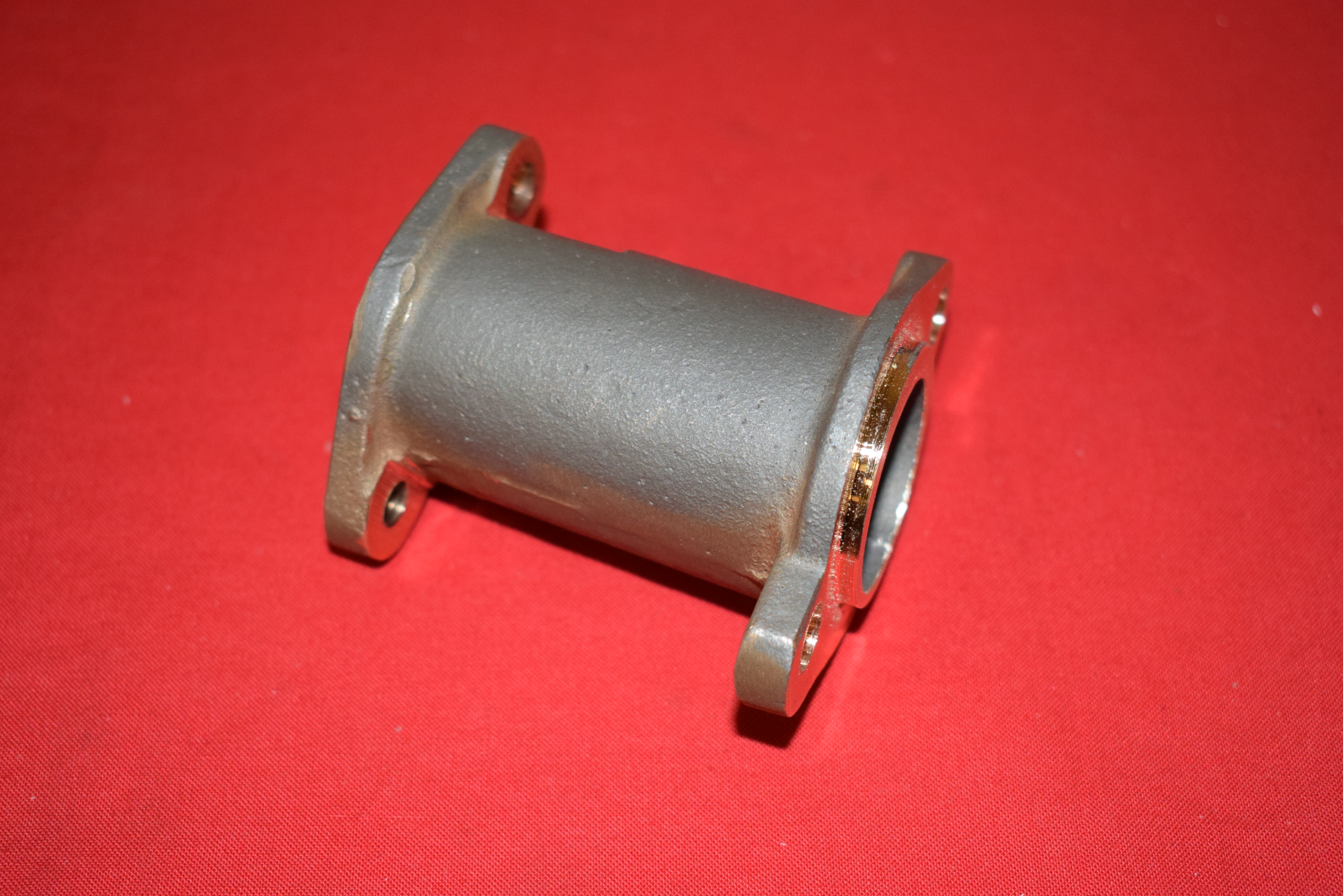 Inlet Manifold  Harley Single  BAF 350cc OHV 1926-34 Dual Port