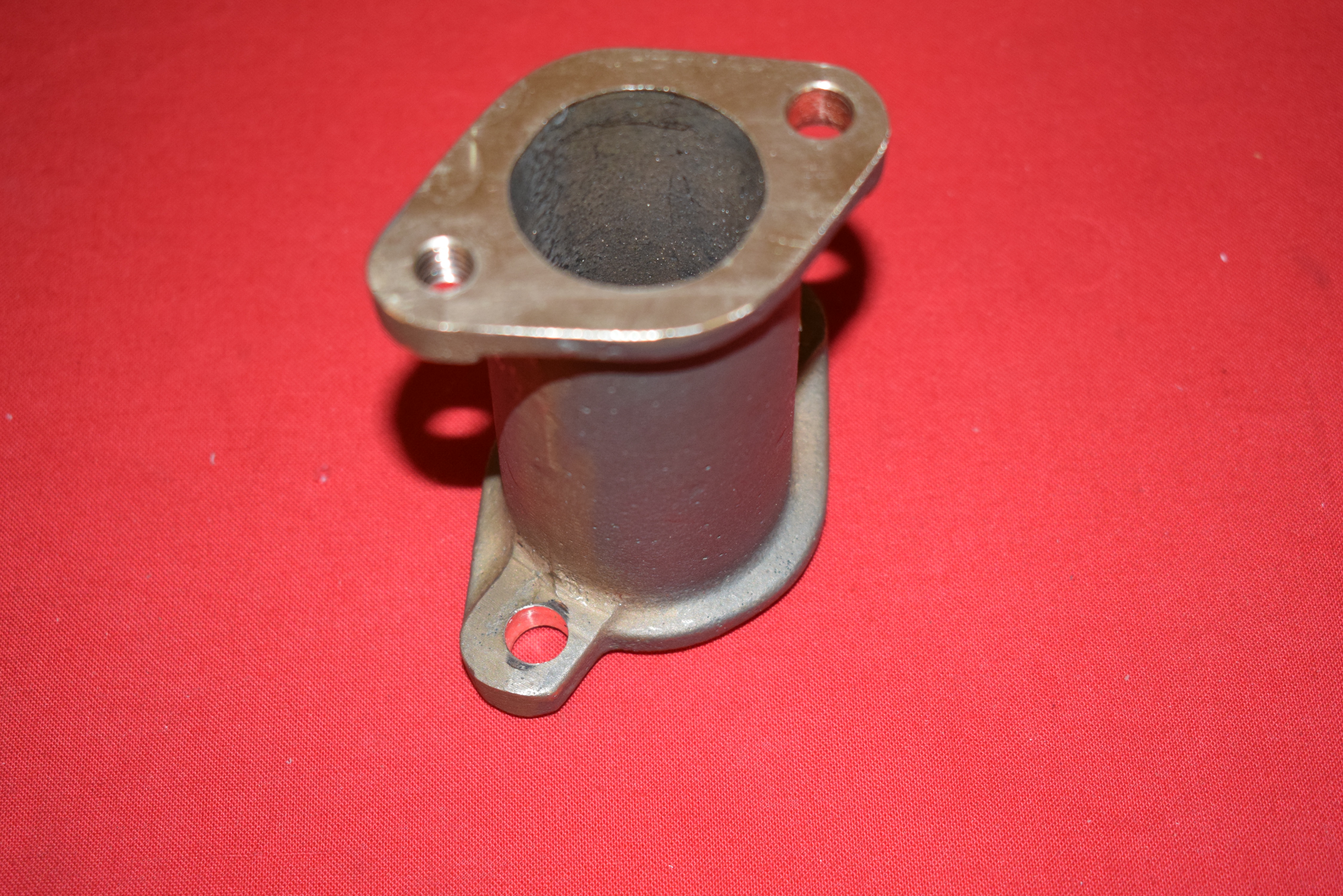 Inlet Manifold  Harley Single  BAF 350cc OHV 1926-34 Dual Port