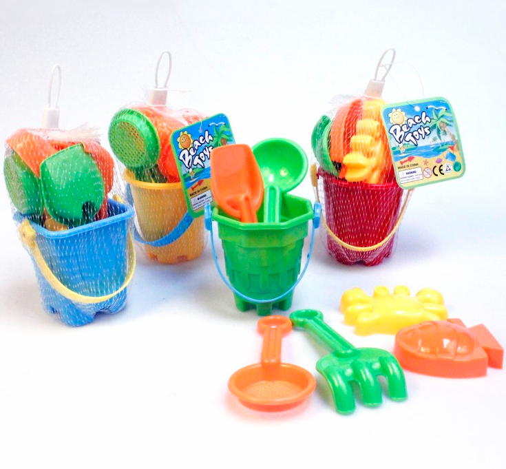 Minihink set 7 delar