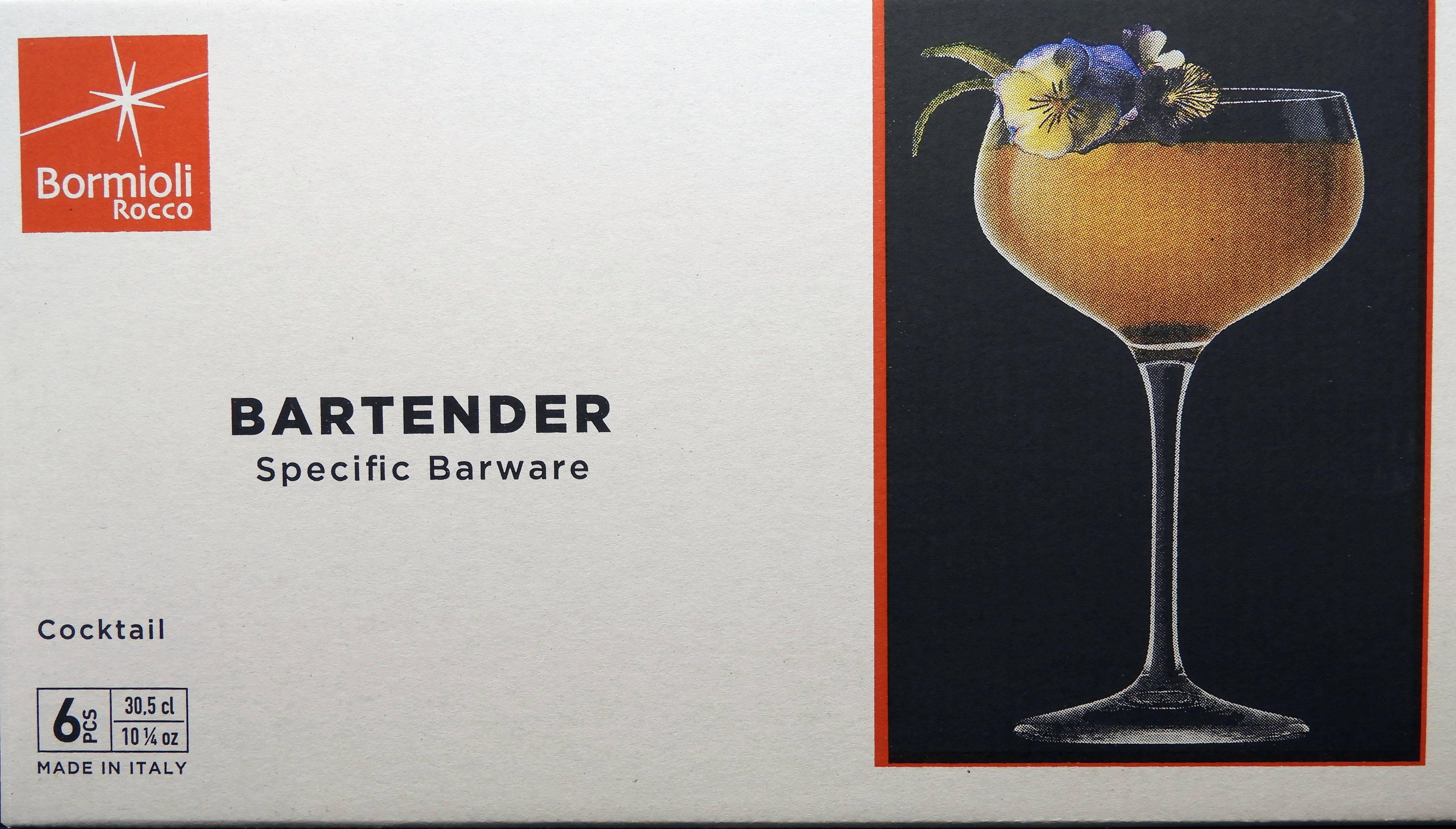 Cocktail/Bartenderglas 30,5 cl - 2