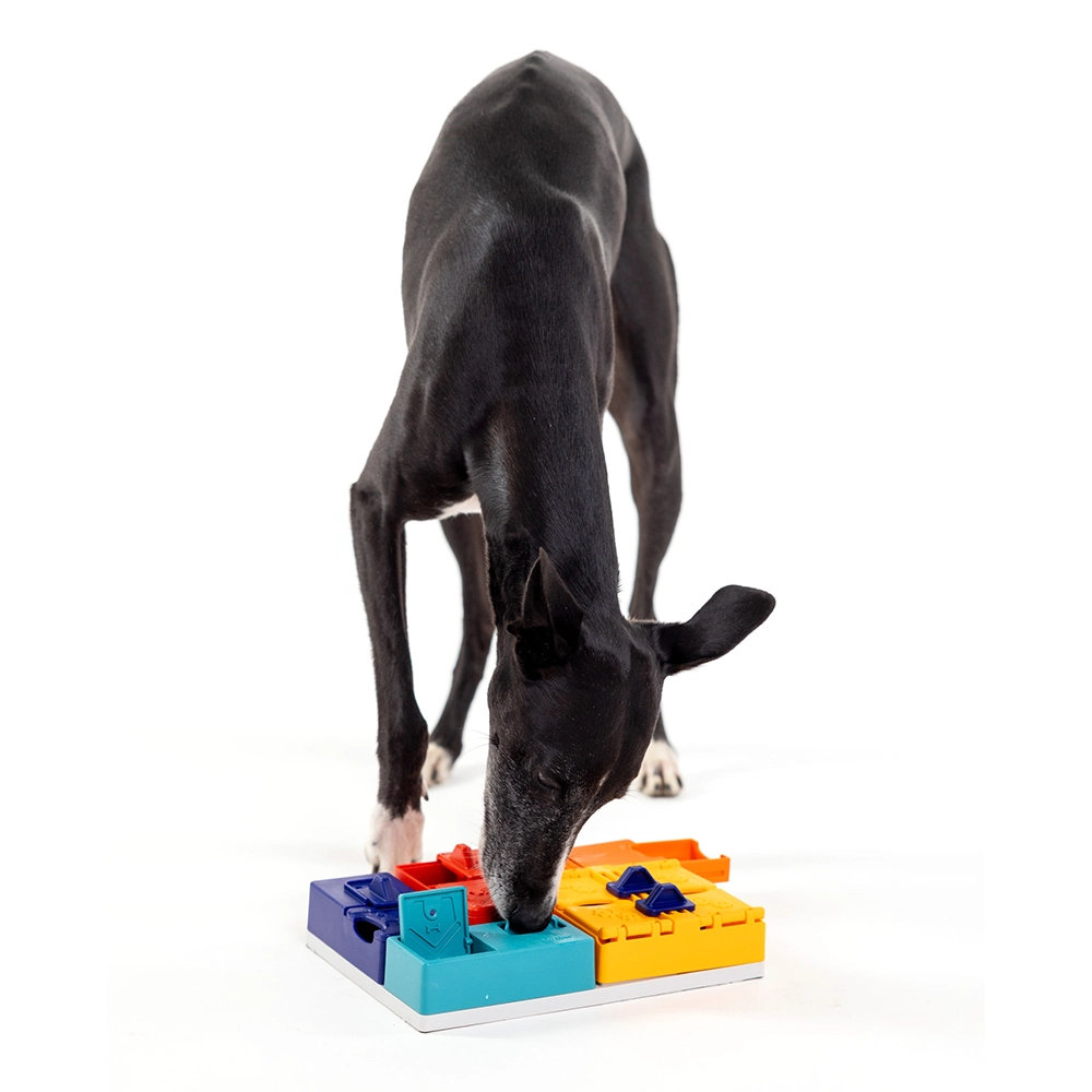 Hundpussel att bygga om lego Pawzler 
