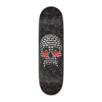 Creature skateboard deck 9.0 Doom skull 