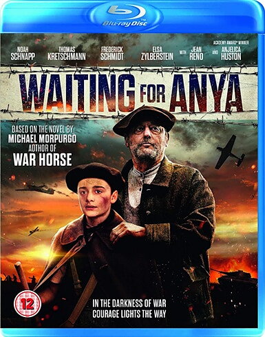 Waiting For Anya (BLU-RAY)