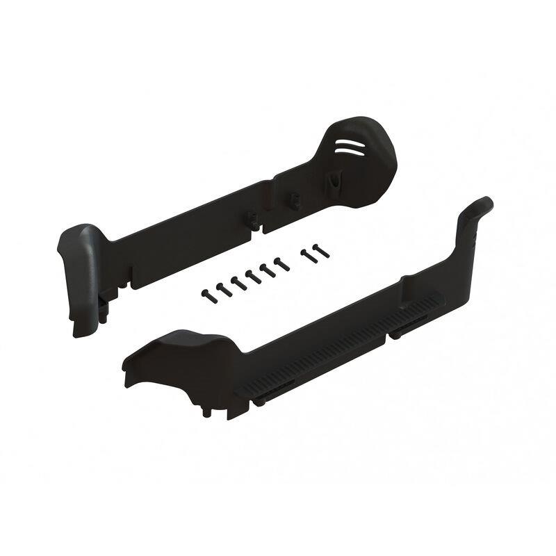 ARRMA Side Guard Set: BIG ROCK