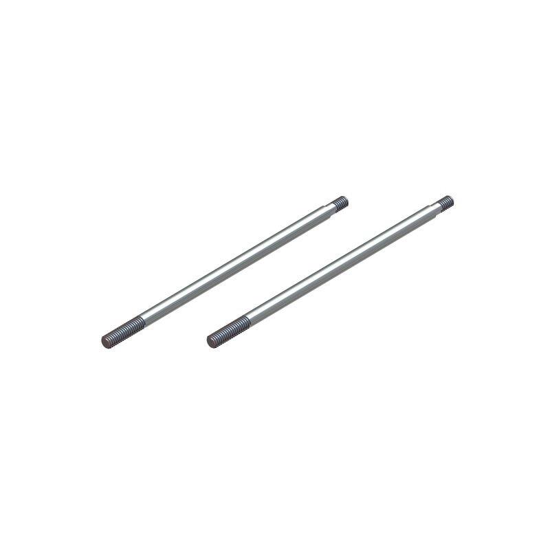ARRMA Shock Shaft 3x67mm (2)