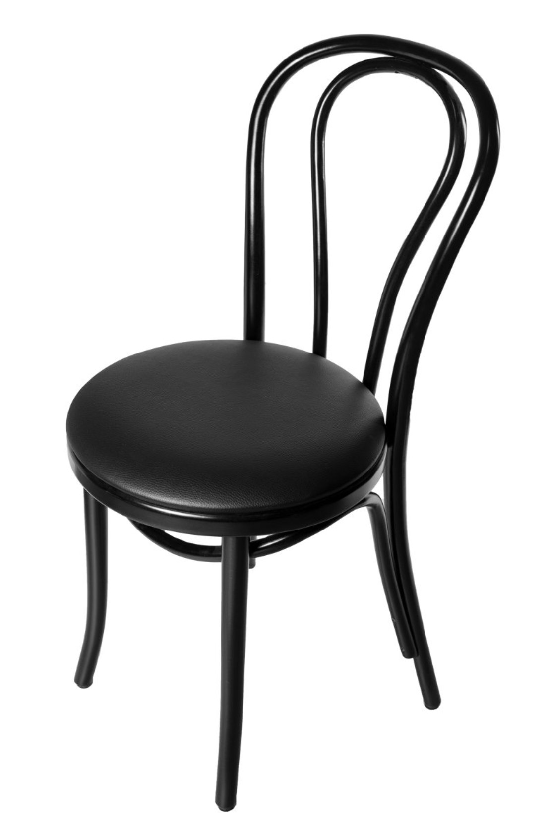 Stol  Michael wenge / svart - 2