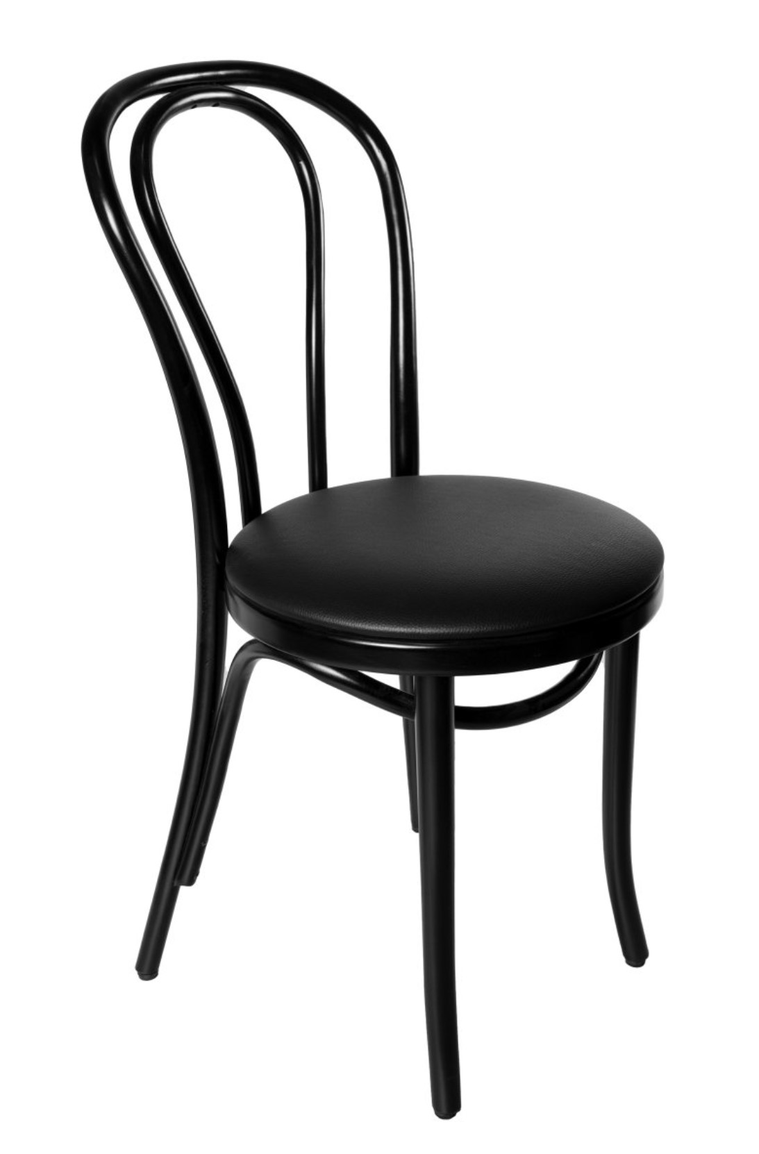 Stol  Michael wenge / svart