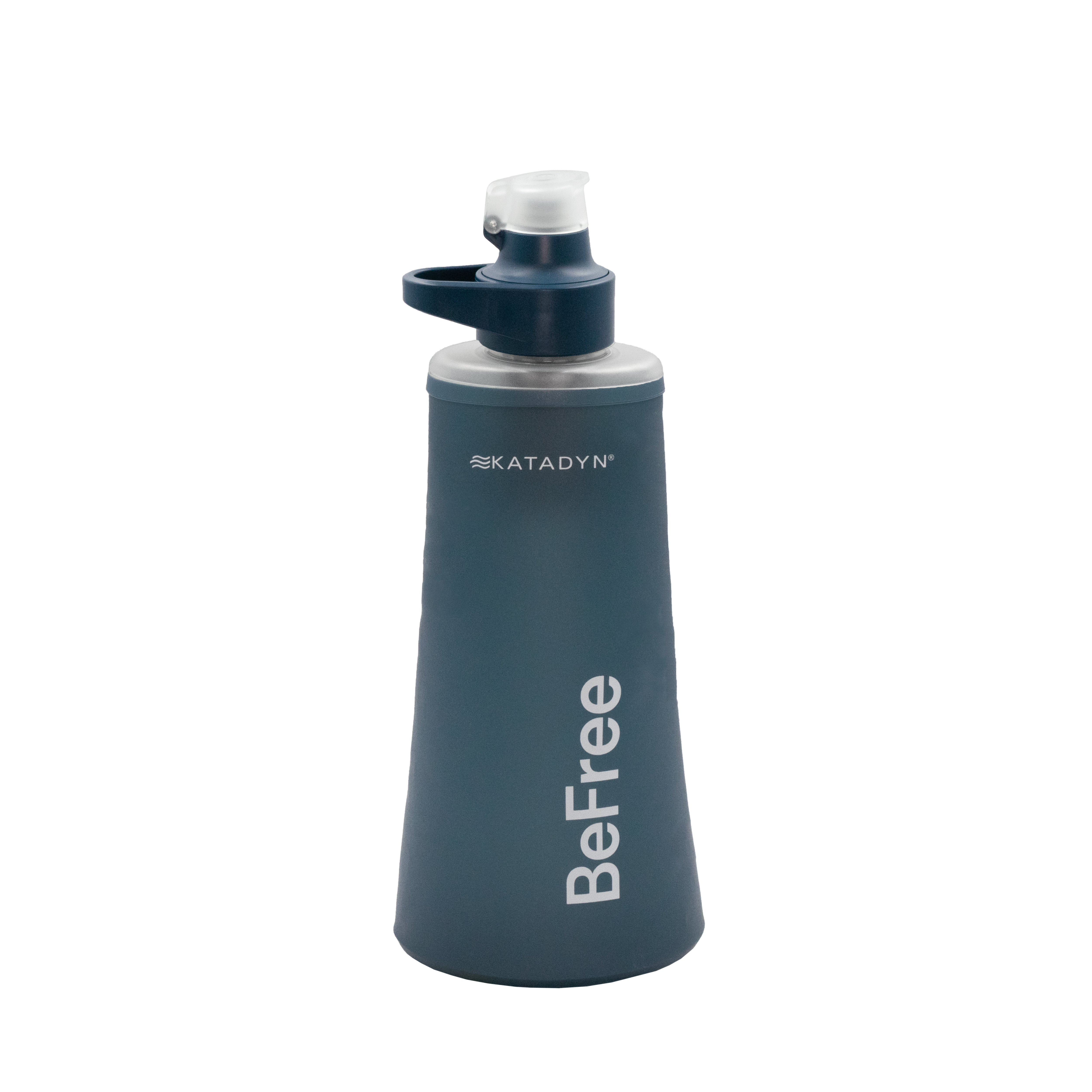 Katadyn BeFree Filter AC 1.0L - Slate Blue