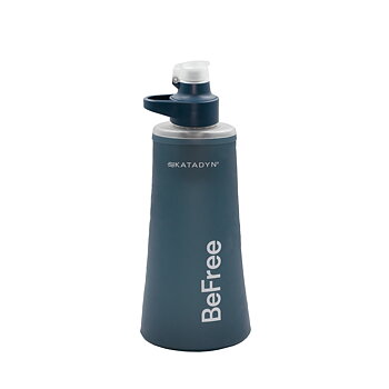 Katadyn BeFree Filter AC 1.0L - Slate Blue