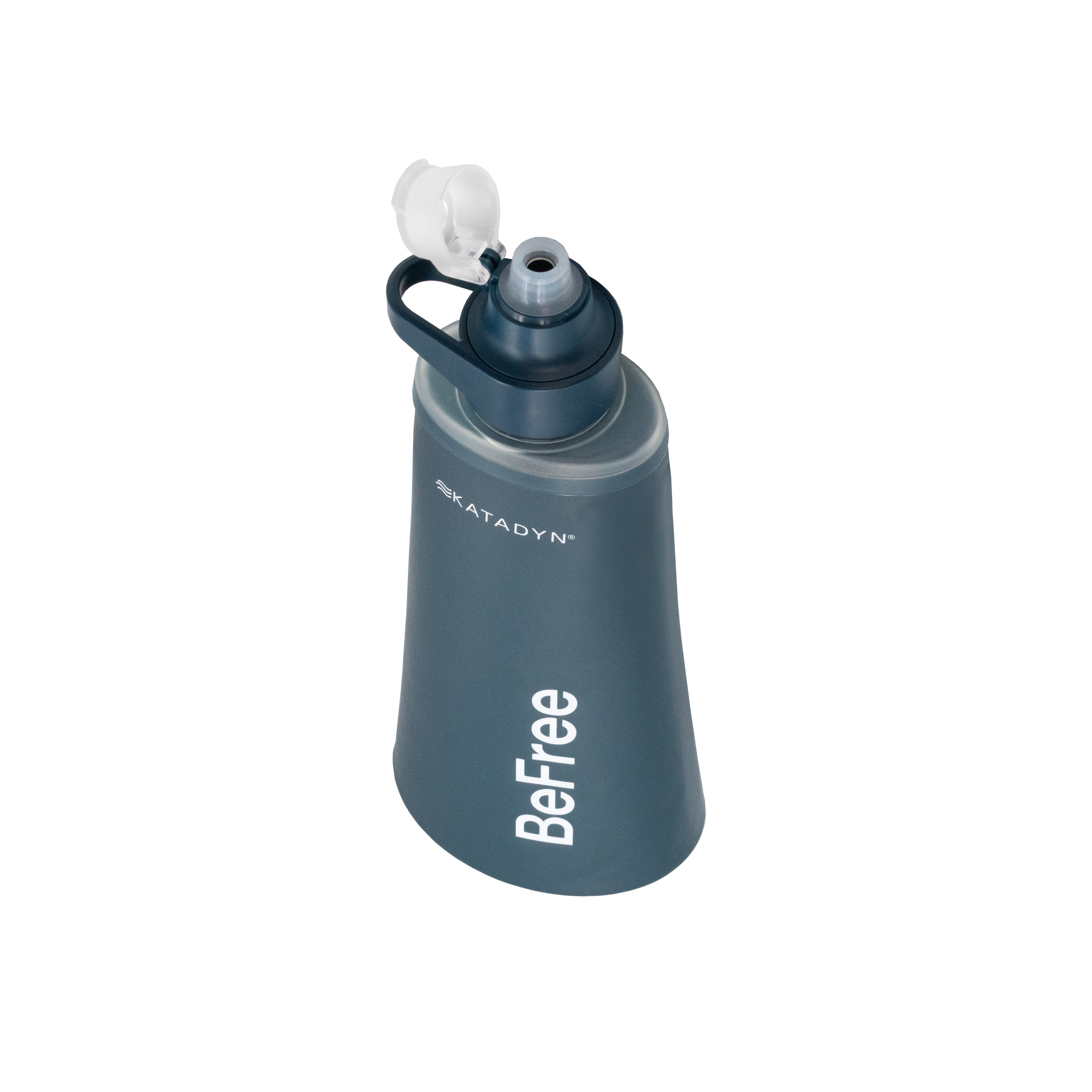 Katadyn BeFree Filter AC 1.0L - Slate Blue - 6