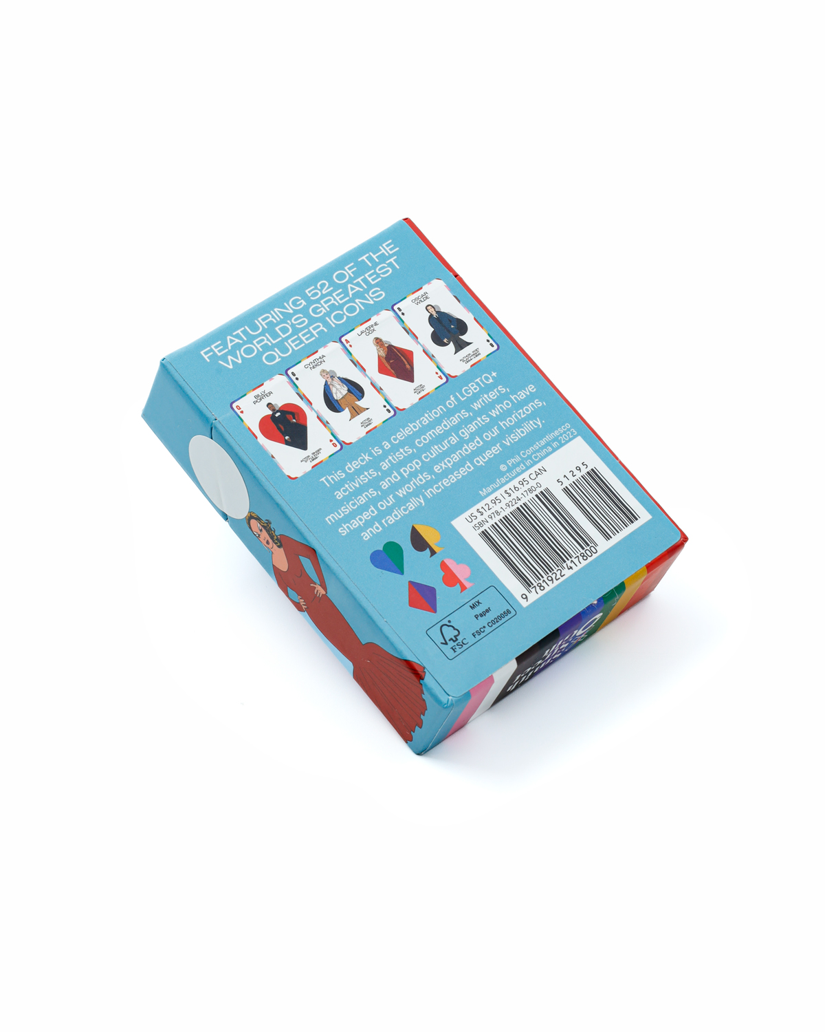 Pride playingcards