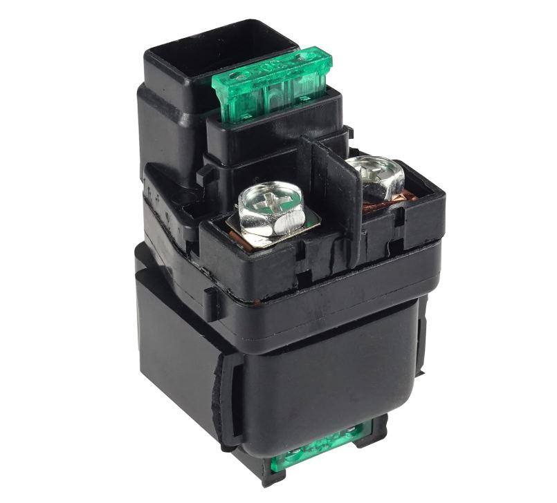 Startrelä / Solenoid Arctic Cat 375/400/454/500 (3530-001)