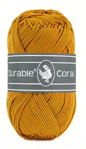 Coral - Curry