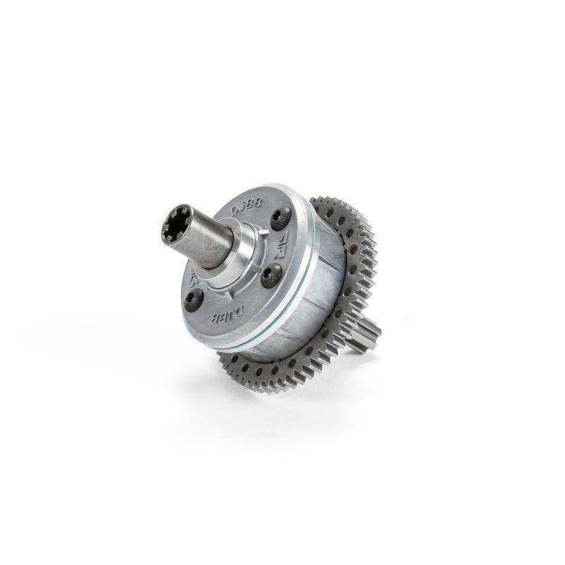 ARRMA 57T Metal Center Diff Set, 0.8 MOD