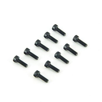 ARRMA Cap HD Screw M3X10mm (10)