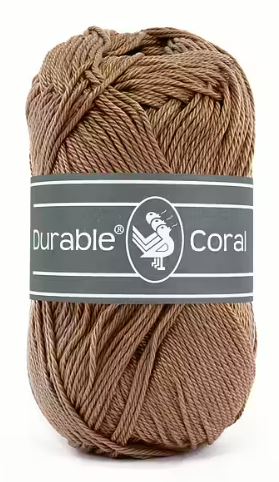 Coral - Hazelnut