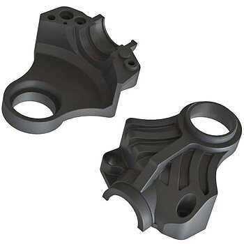 ARRMA Composite Differential Yoke Set: 4x4