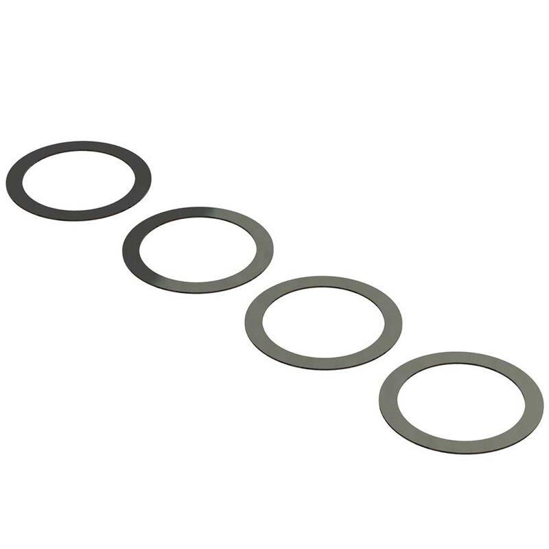 ARRMA Washer 12x15.5x0.2mm (4)