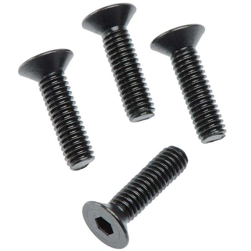 ARRMA Flat Head Hex Machine Screw 4x15mm 4x4 (4)