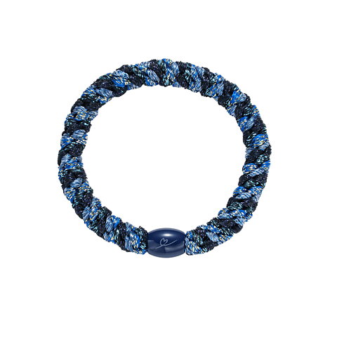 Ella Elastic 10-pack  Indigo mix