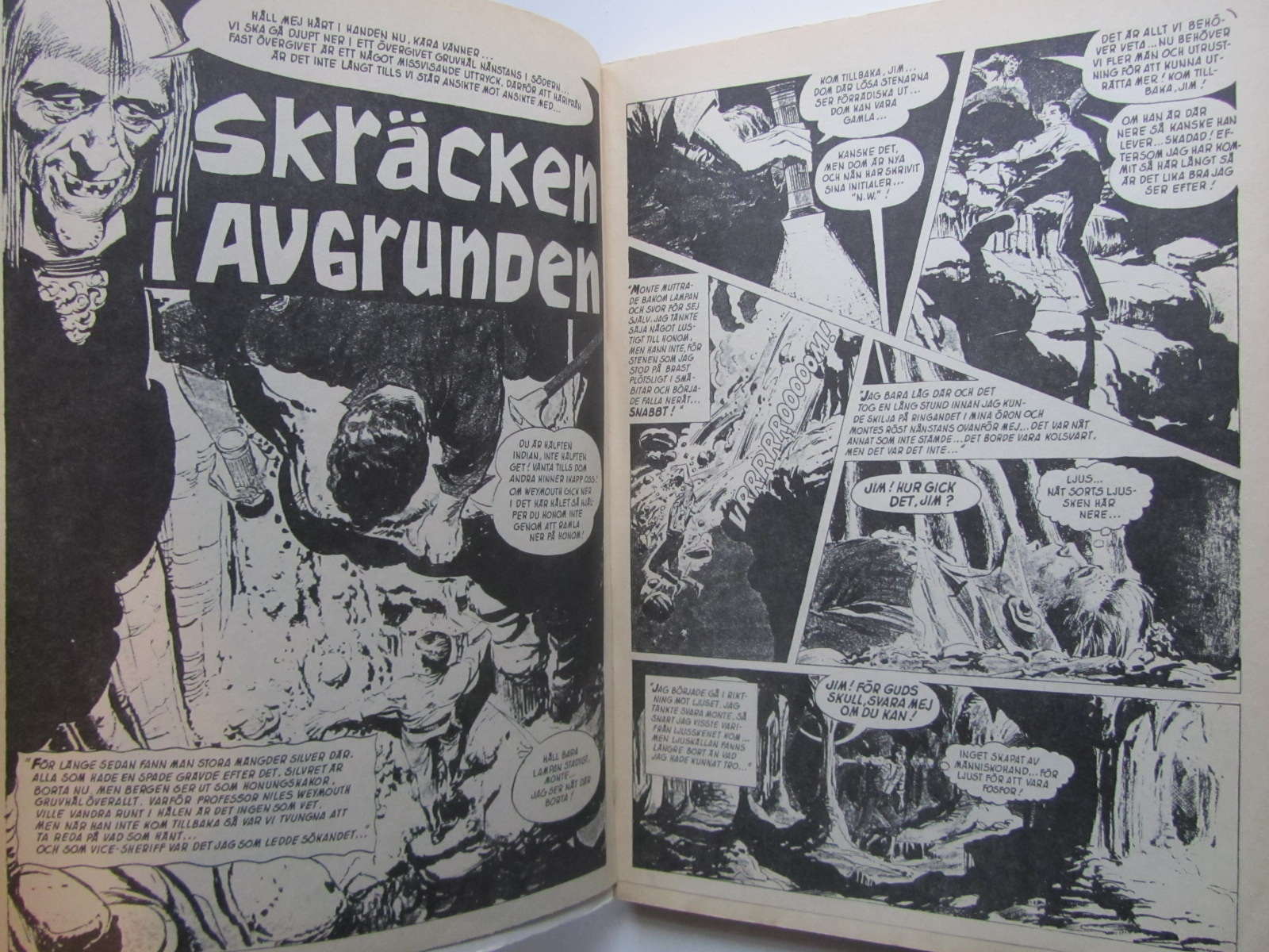 Chock Special 2 1975 Vg - 3
