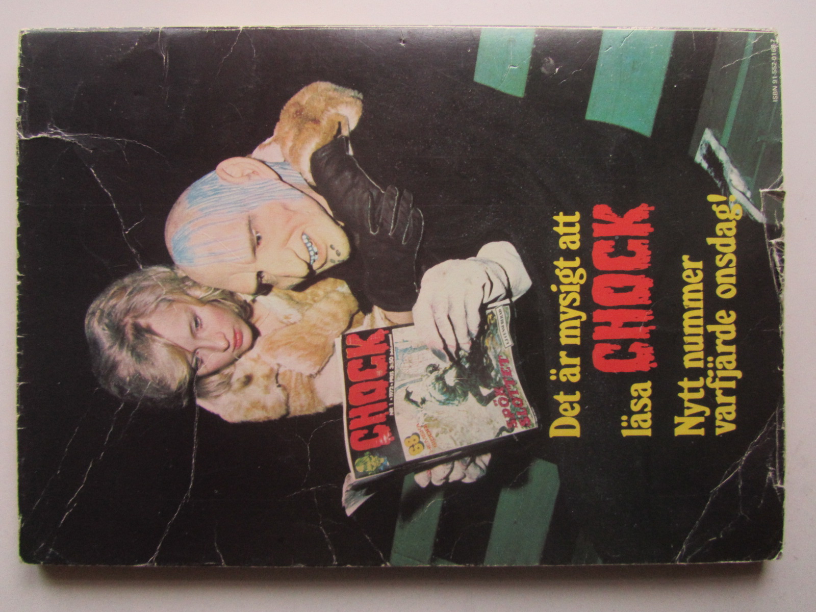 Chock Special 2 1975 Vg - 2
