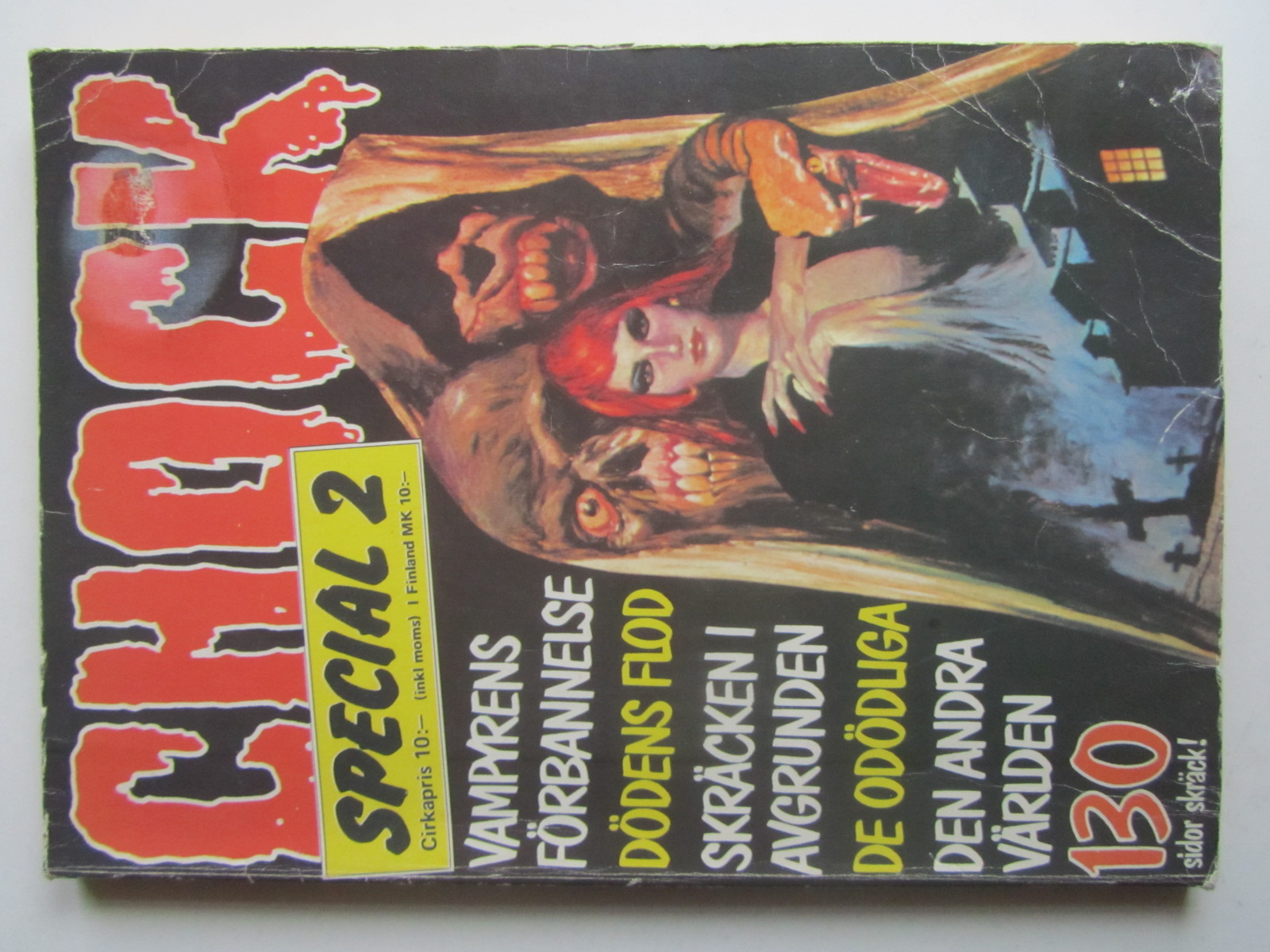 Chock Special 2 1975 Vg