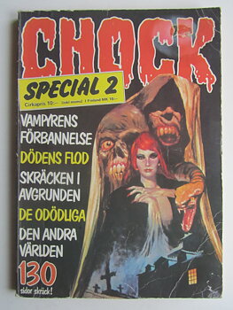 Chock Special 2 1975 Vg