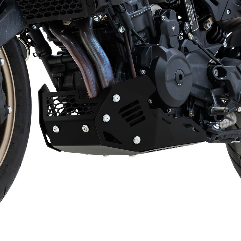 Hasplåt CF Moto 800NK Vit - Zieger - 4