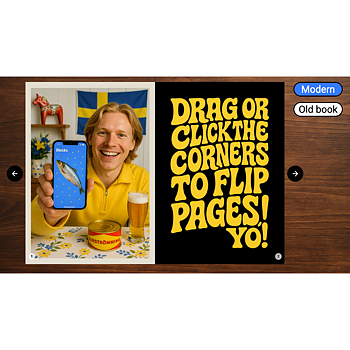 Pixilab - Blocklicens: Magasin / Tidning