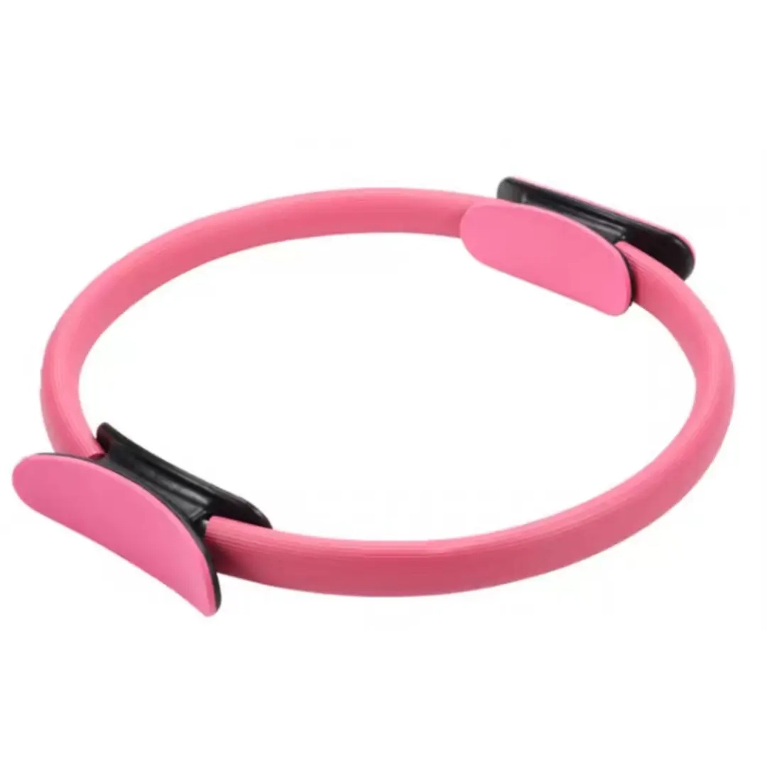 Pilatesring met grip - 9