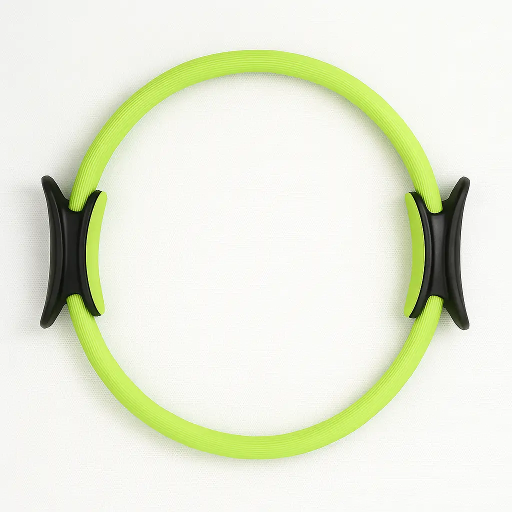Pilatesring met grip - 8