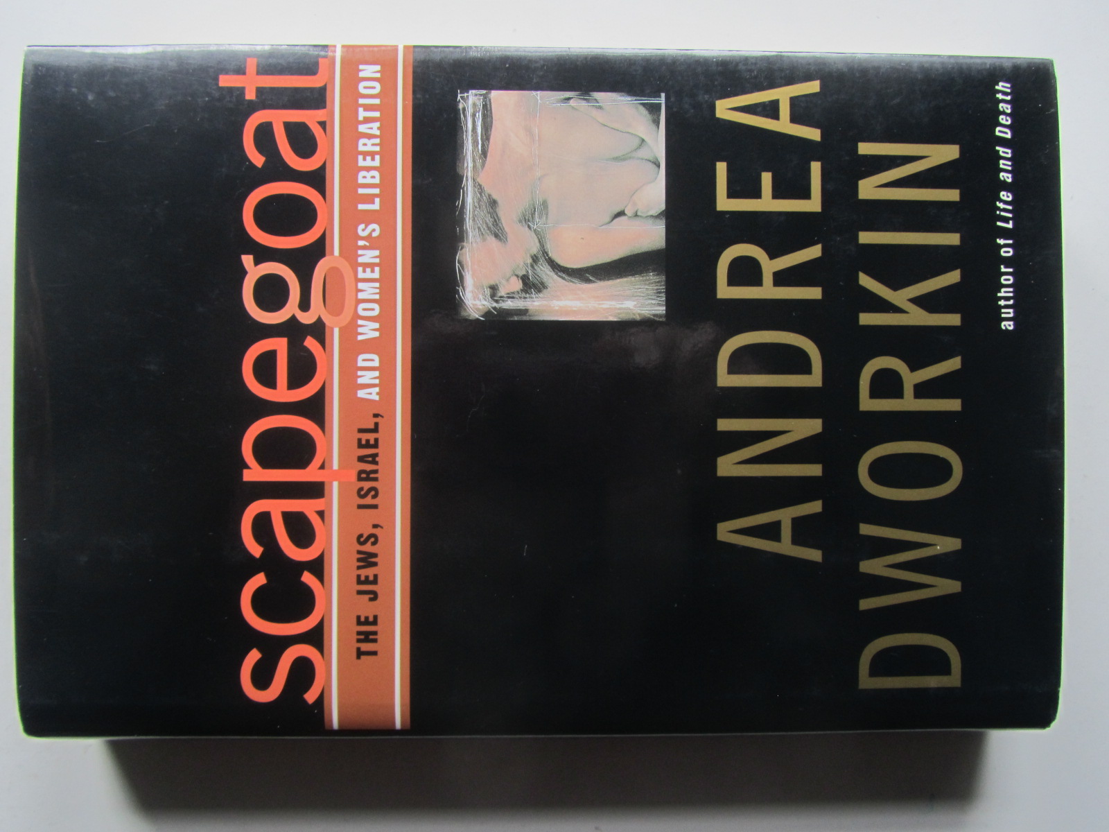 Andrea Dworkin : Scapegoat: The Jews, Israel, and Women's Liberation