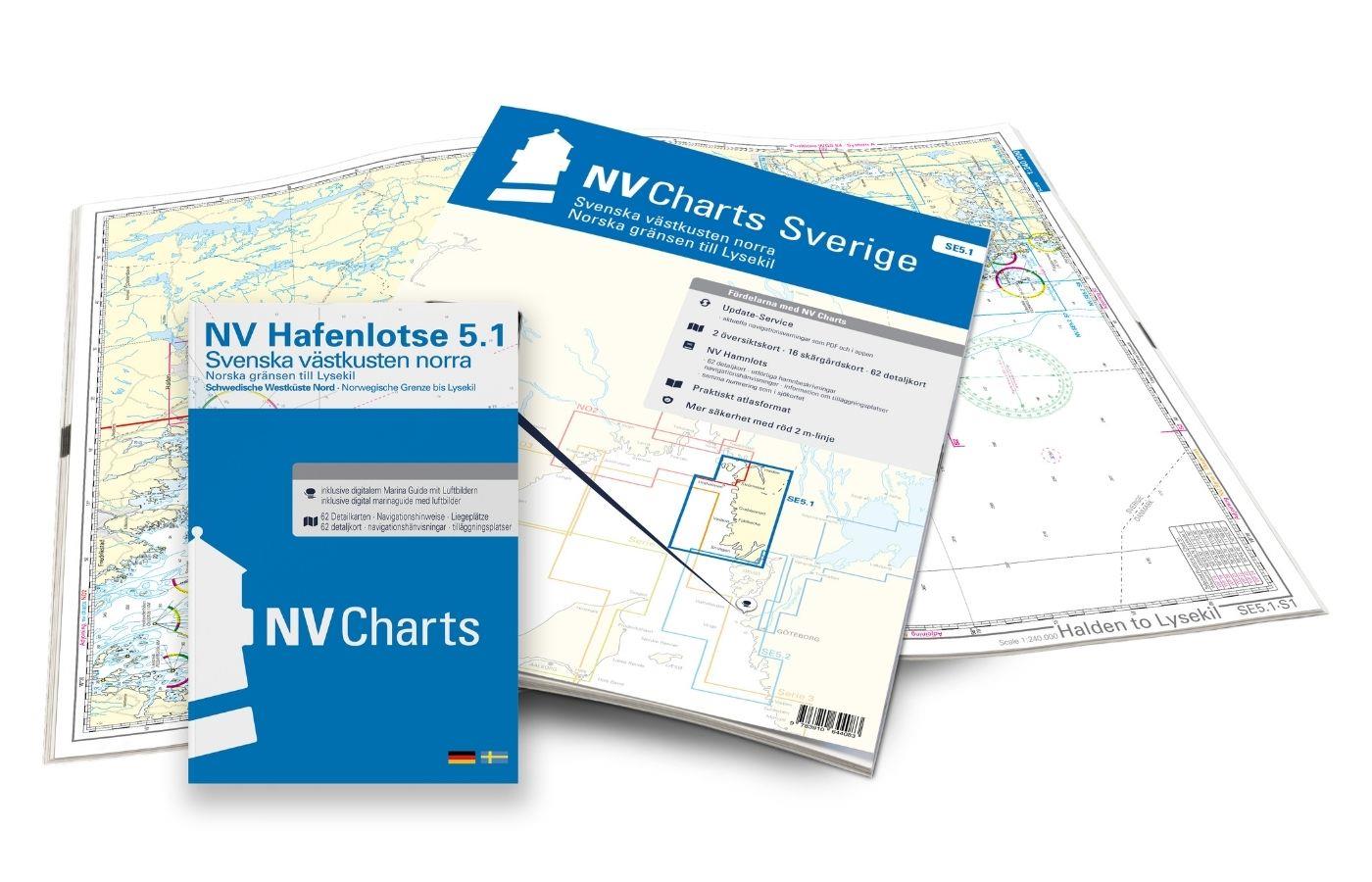 NV Atlas Sverige Norra Västkusten