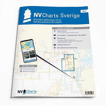 NV Atlas Sverige Norra Västkusten