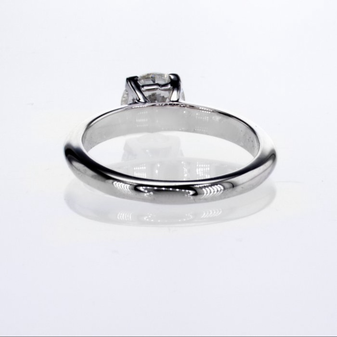 Diamantring 1.03ct - 4