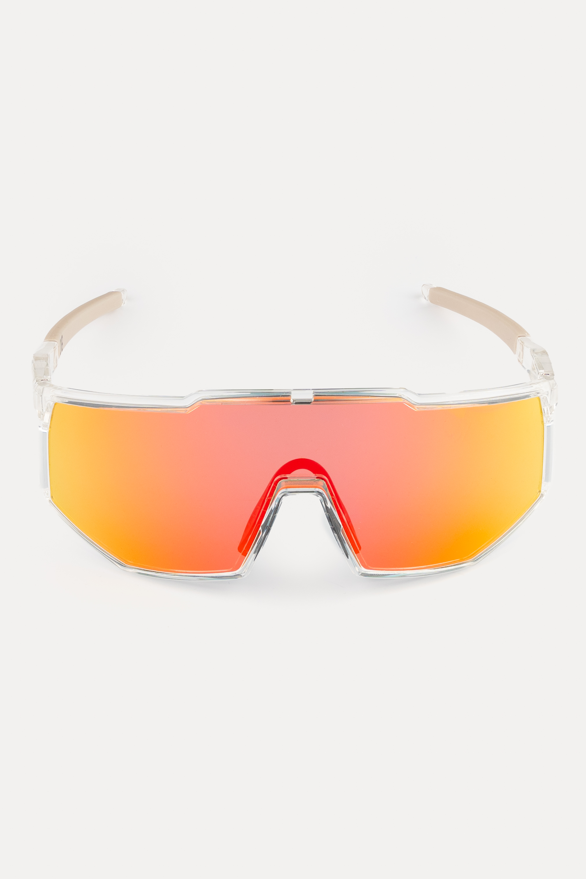 Jethwear Turbo Tints - Clear Red Ion - 2