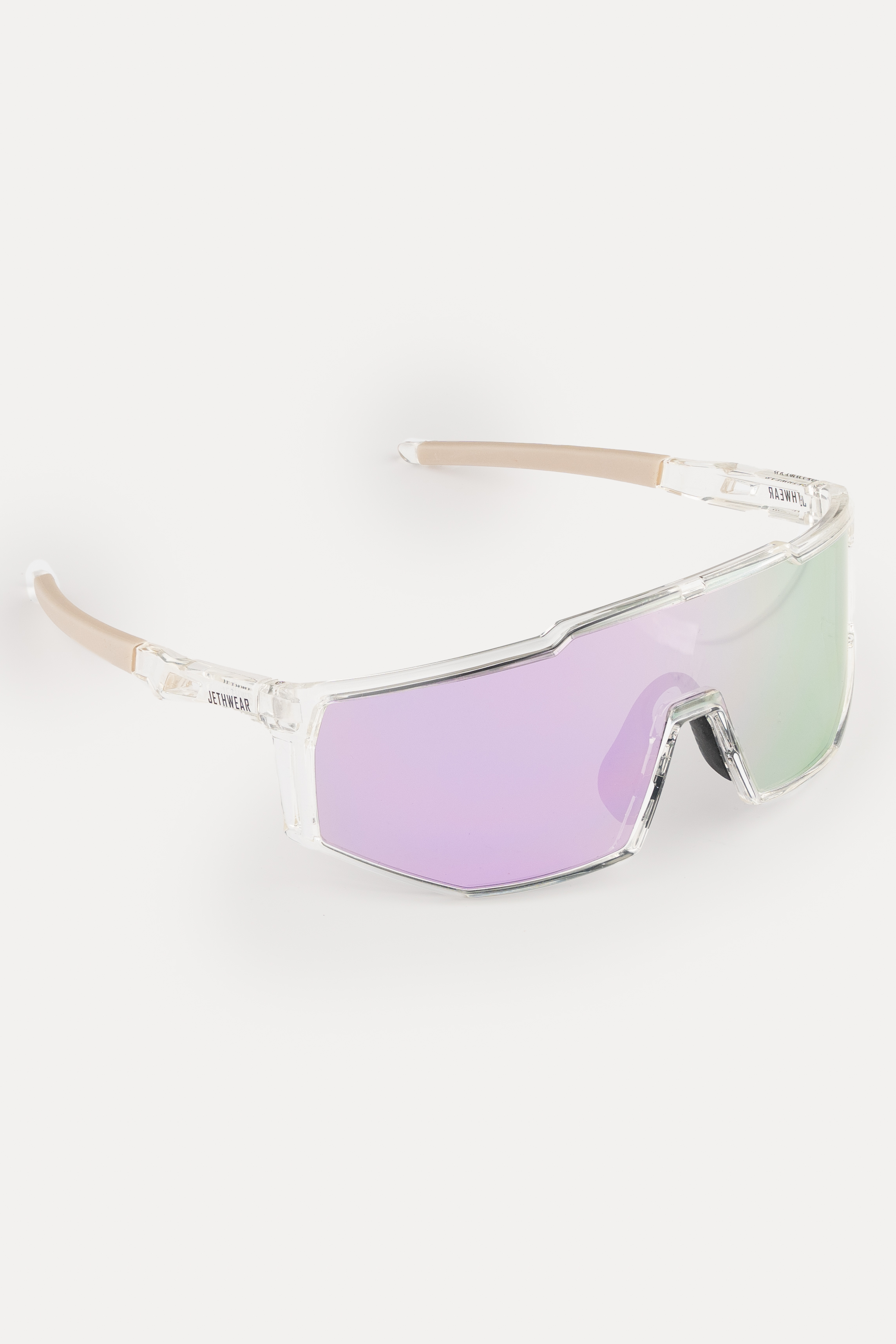 Jethwear Turbo Tints - Clear Pink Ion