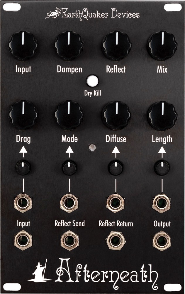 EarthQuaker Devices Afterneath Eurorack - JAM
