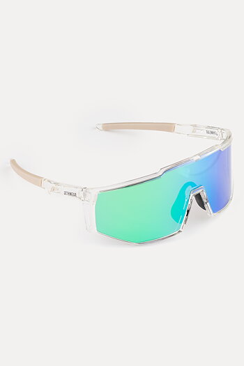Jethwear Turbo Tints - Clear Green Ion