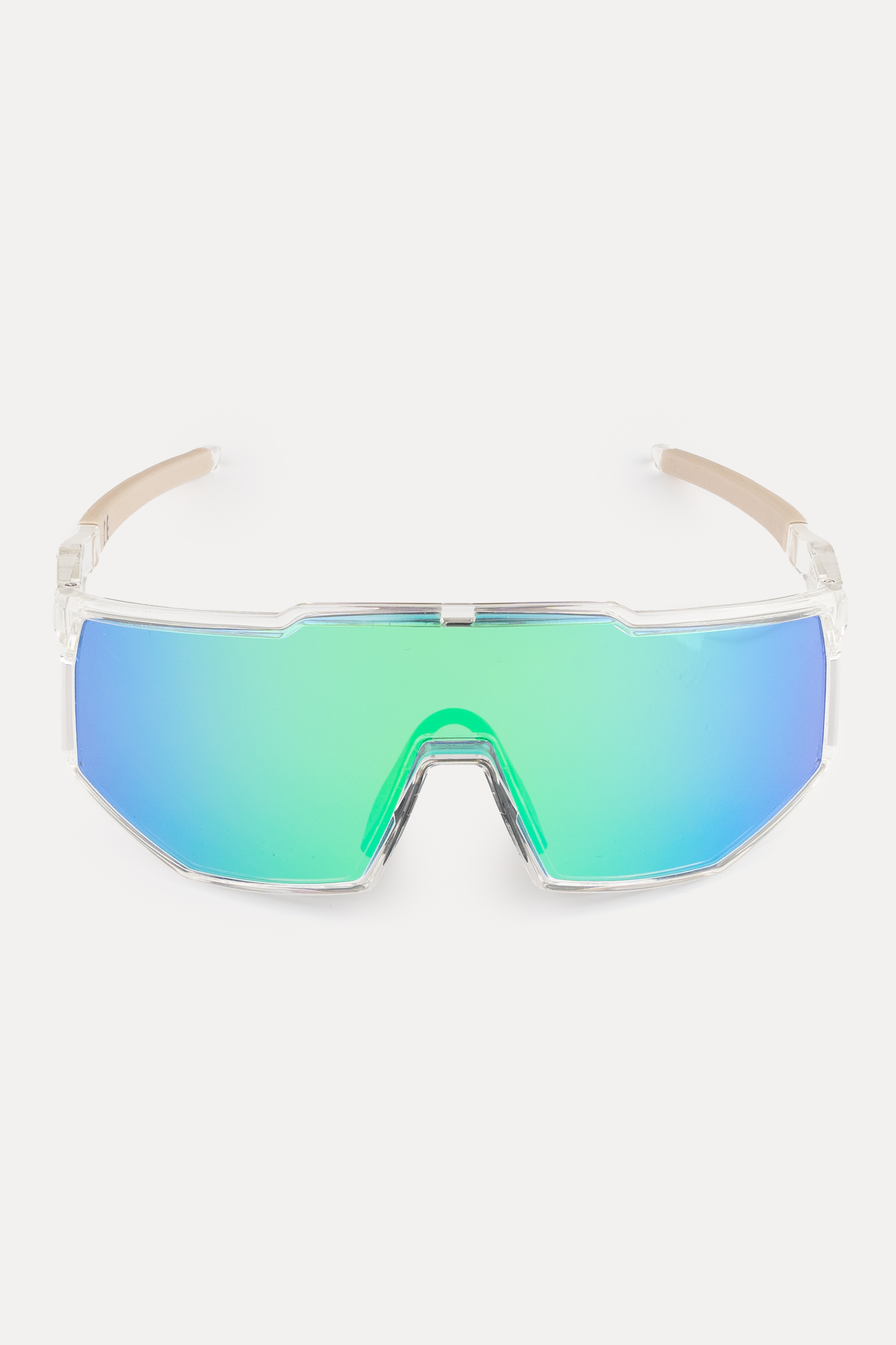 Jethwear Turbo Tints - Clear Green Ion - 2