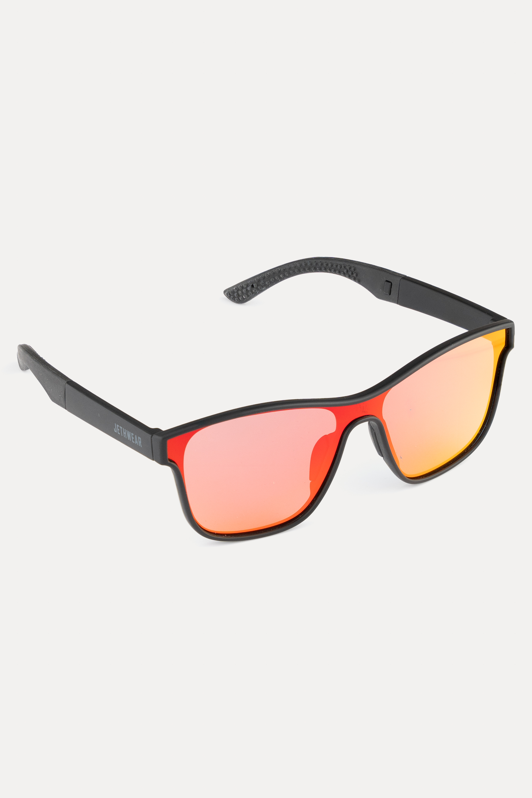 Jethwear Vibe Visors - Red Ion 