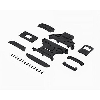ARRMA Body Mounting Set: GRANITE