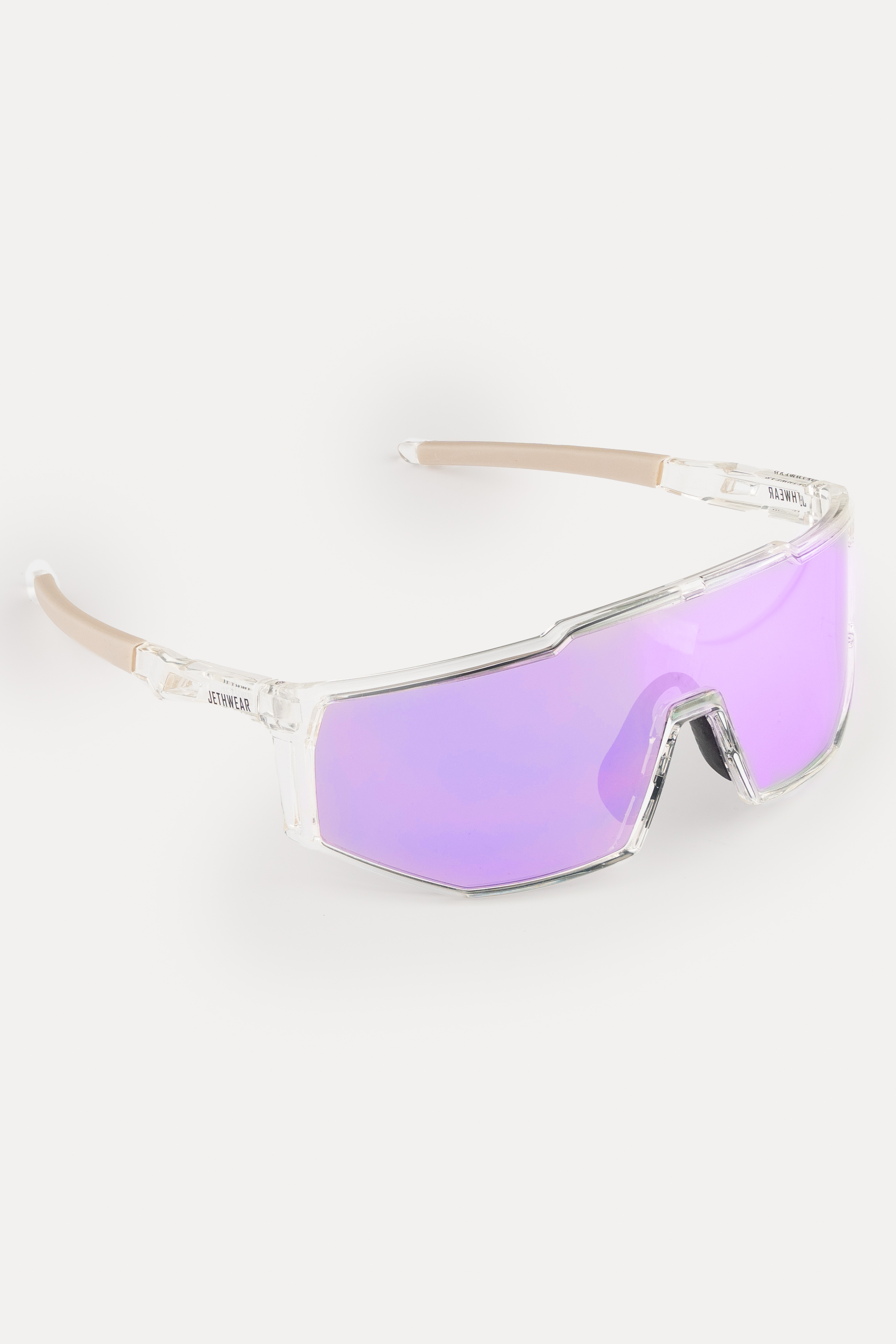 Jethwear Turbo Tints - Clear Purple Ion